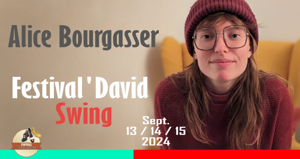 Alice Bourgasser Festival'David Swing