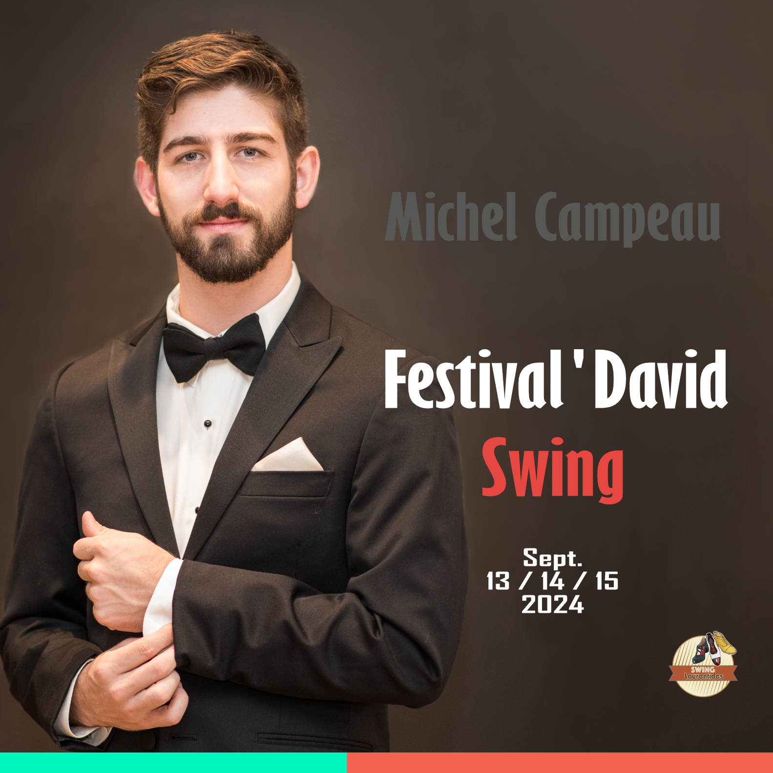 Michel Campeau Festival'David Swing