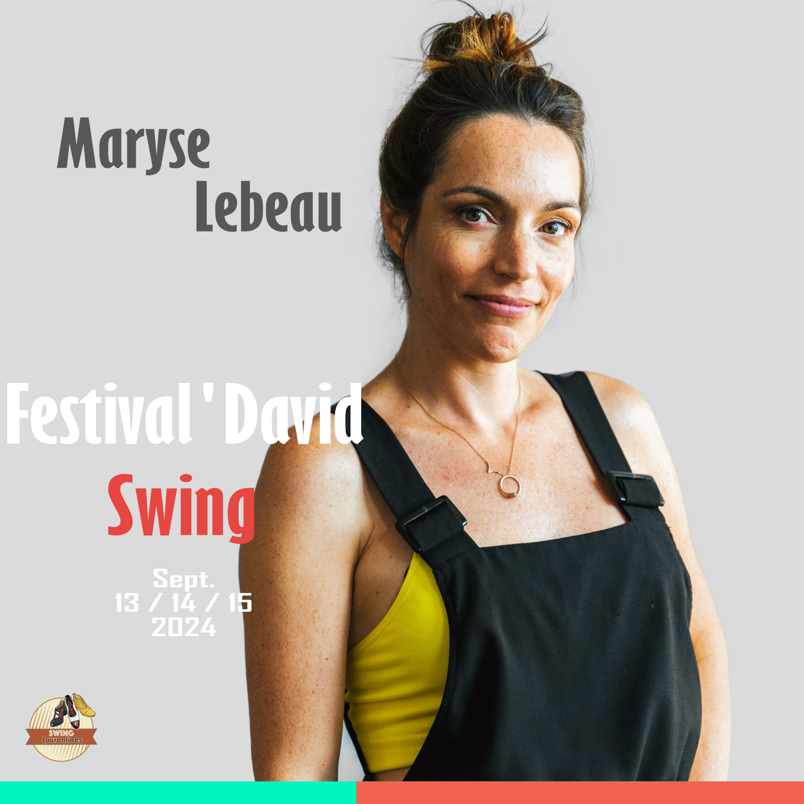 Maryse Lebeau _ Festival'David Swing