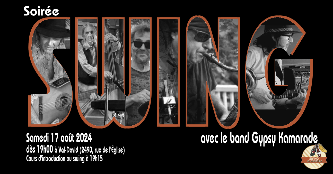 Soirée Swing