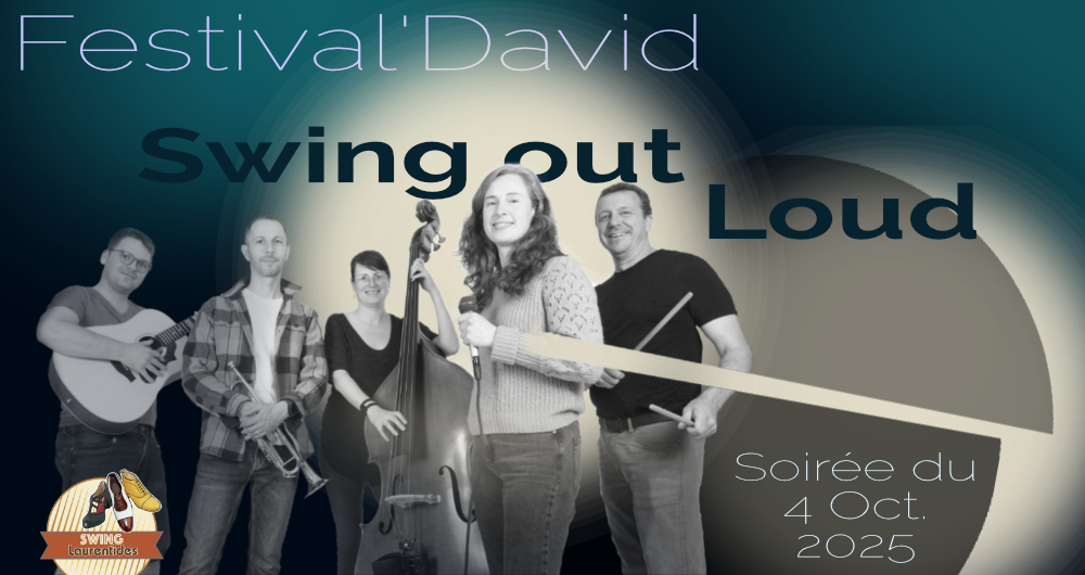Swing Laurentides