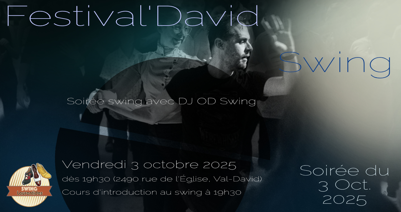 Soirée danse swing