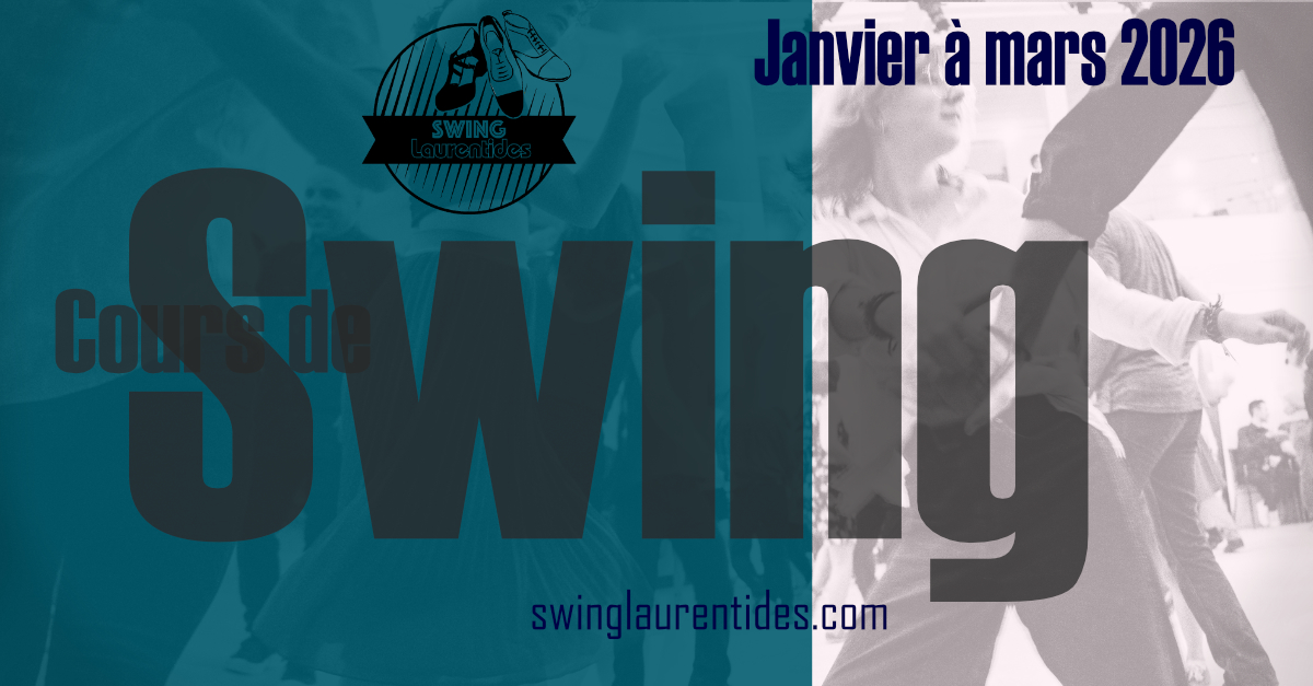 cours danse swing hiver 2026