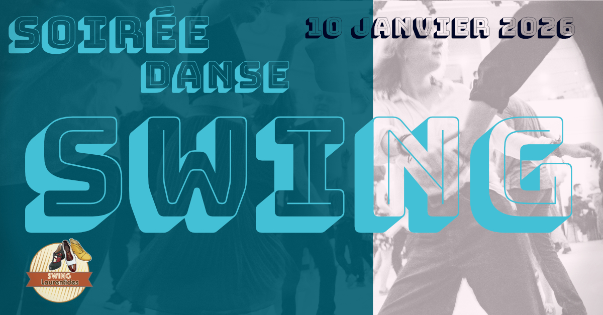 Soirée danse swing
