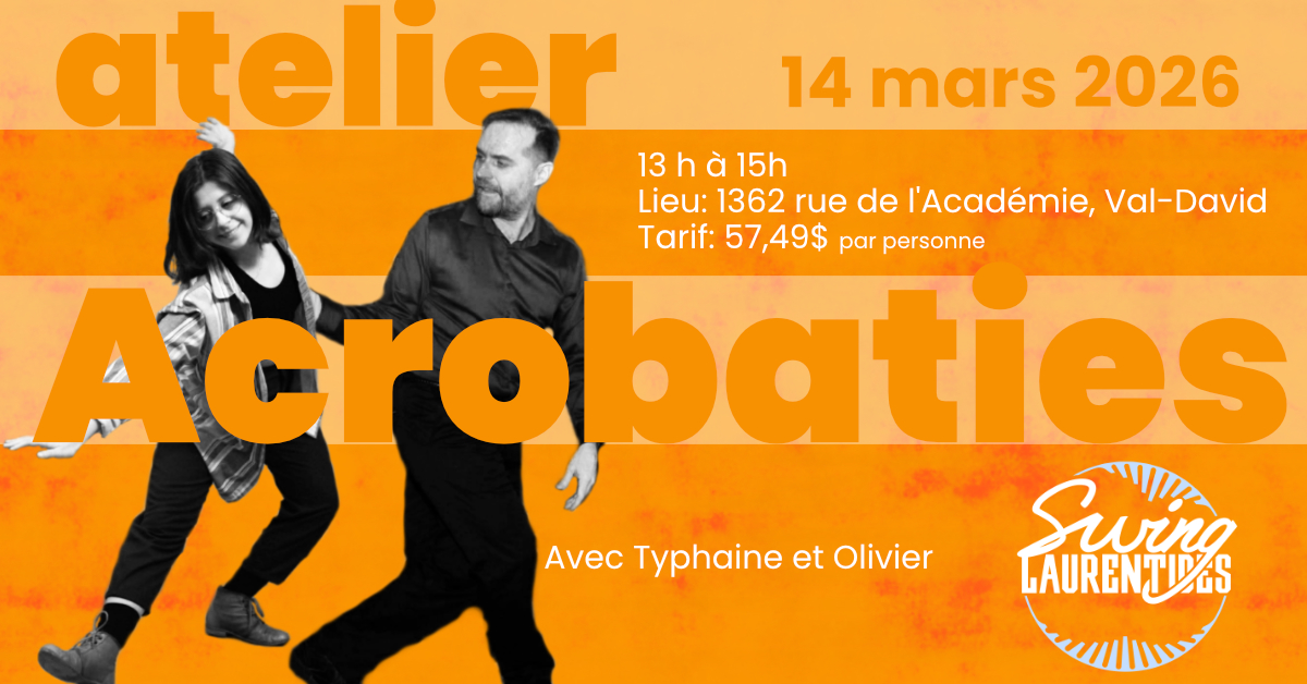 Acros Swing Laurentides