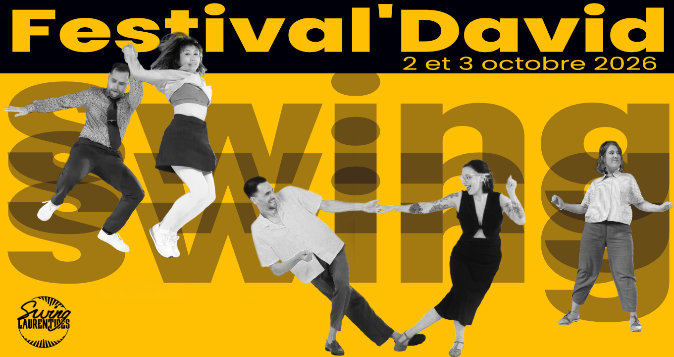 Festival'David Swing 2026