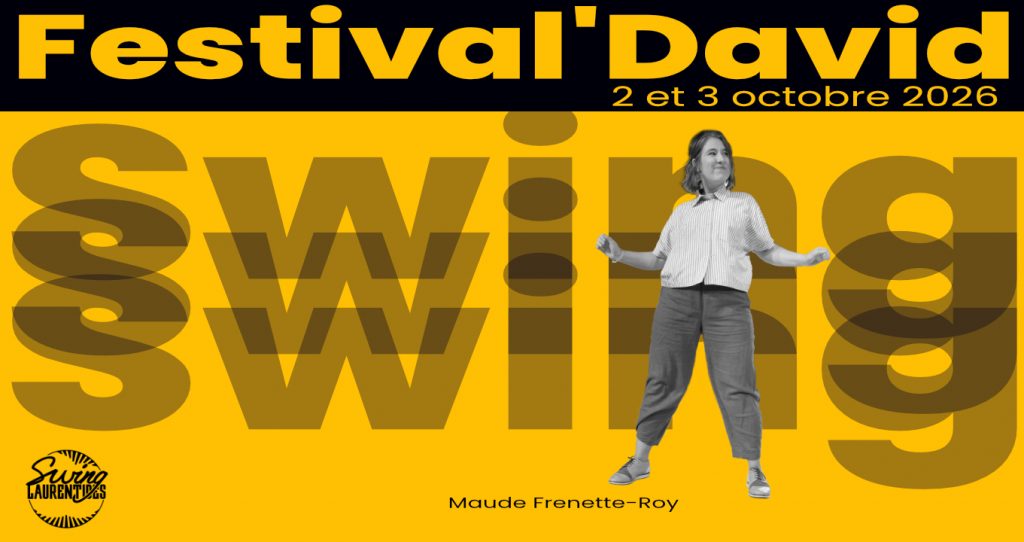 Festival'David Swing 2026 Maude