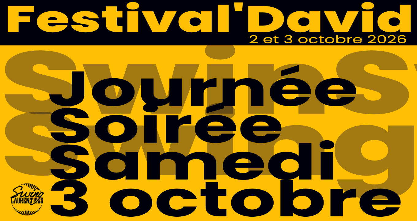 Festival'David 2026