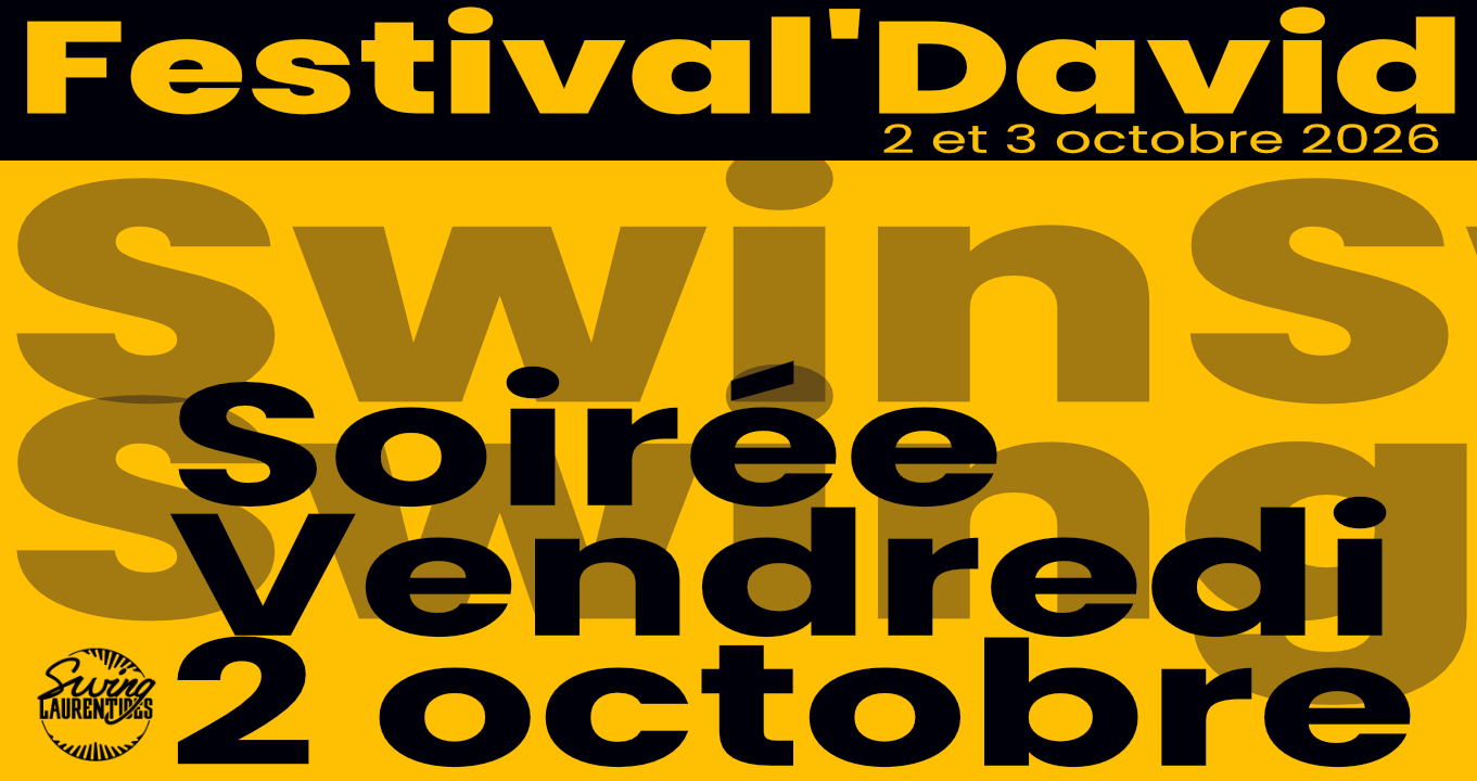 Festival'David 2026