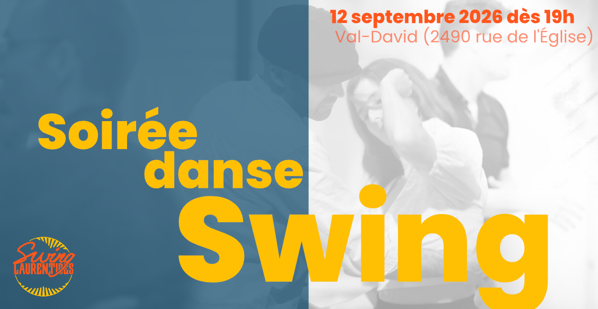 Soirée swing